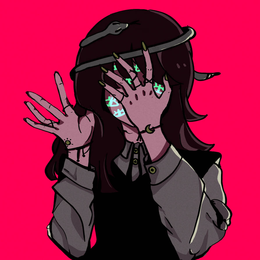 No face